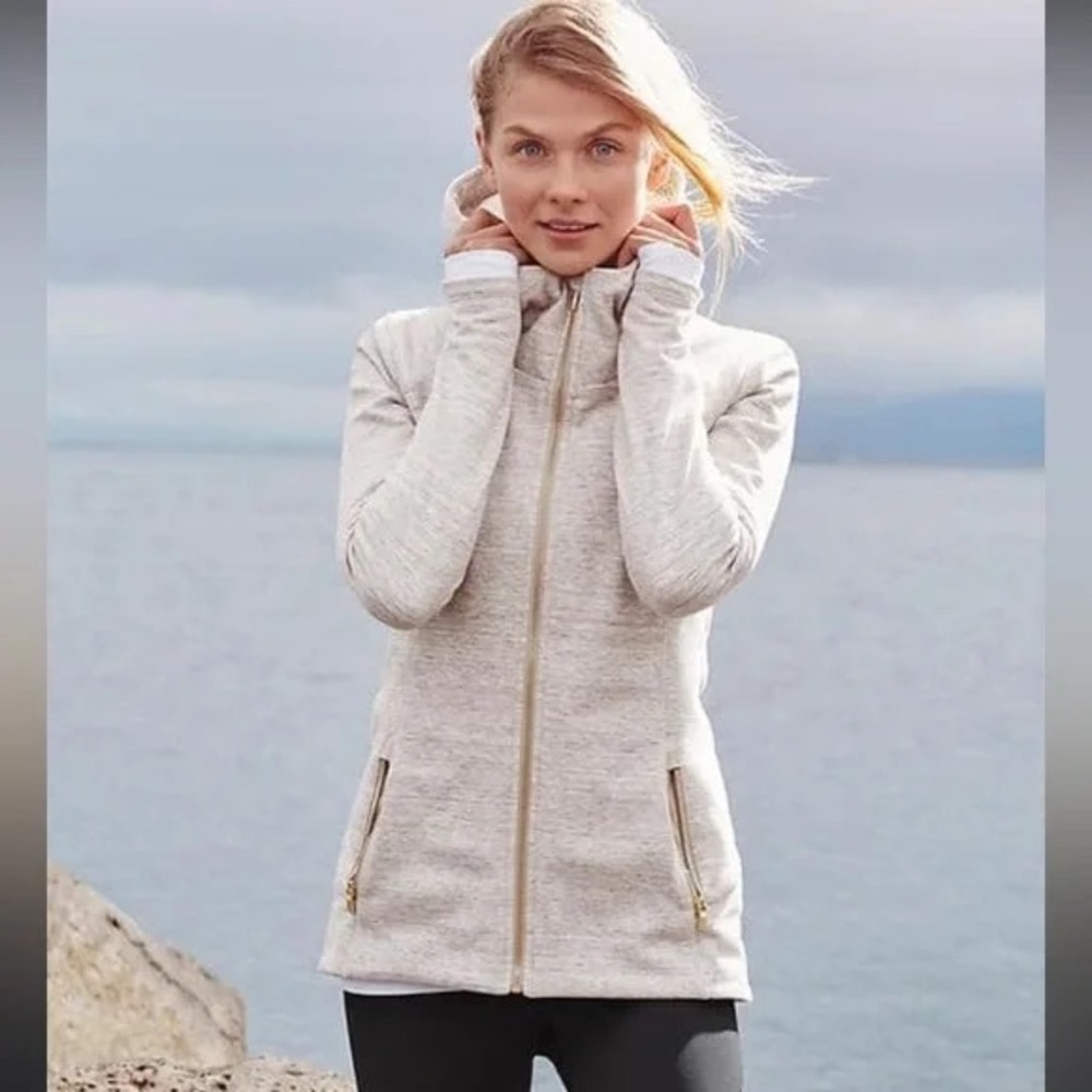 Athleta Stronger Up Hoodie